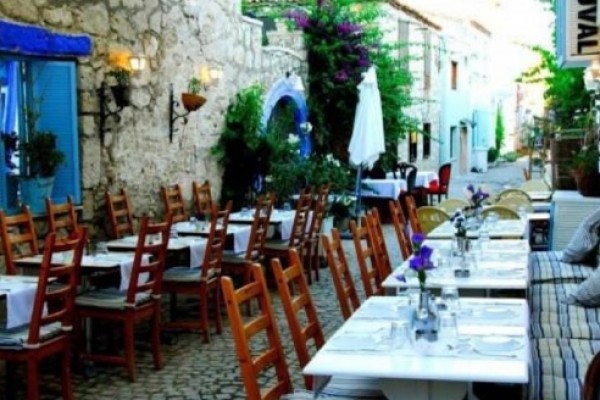 Algani Siesta Village Alaçatı
