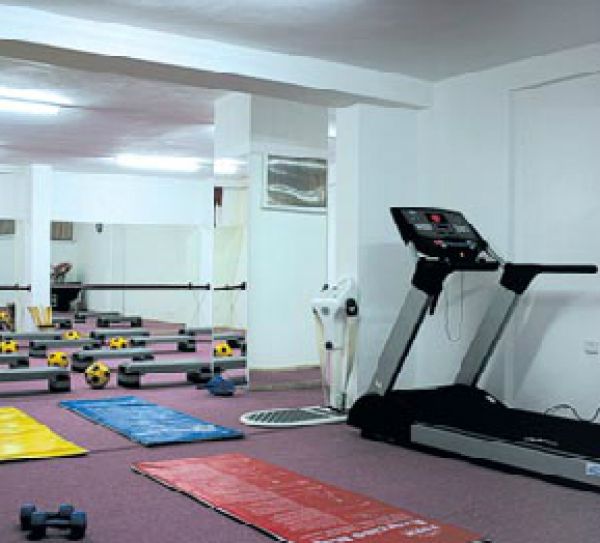 Ali's Apart Otel