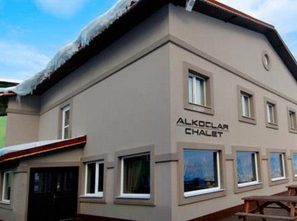 Alkoçlar Uludağ Chalet