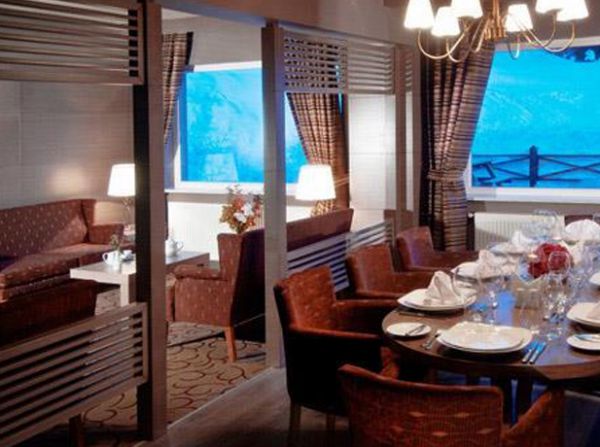 Alkoçlar Uludağ Chalet