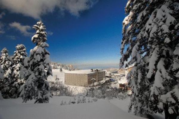 Alkoçlar Uludağ Hotel