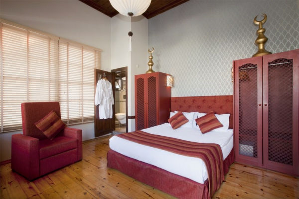 Alp Paşa Hotel