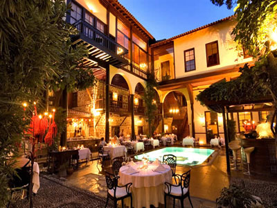 Alp Paşa Hotel