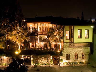 Alp Paşa Hotel