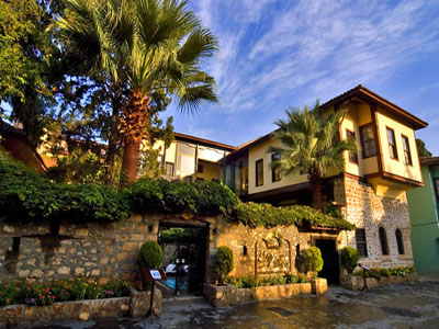 Alp Paşa Hotel