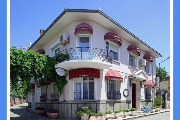 Altay Butik Otel