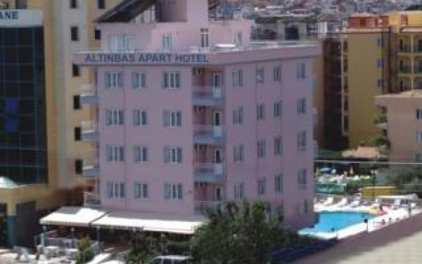 Altınbaş Apart Otel Kuşadası