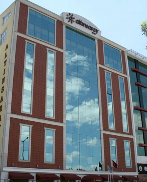 Altınsaray Hotel