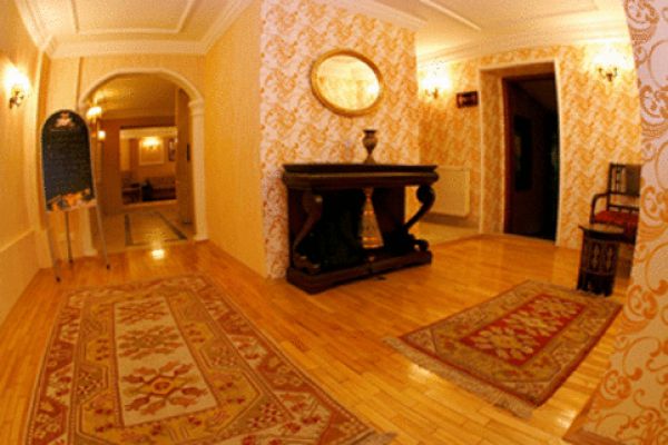 Amber Suites