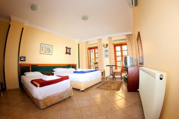 Amphora Hotel Foça