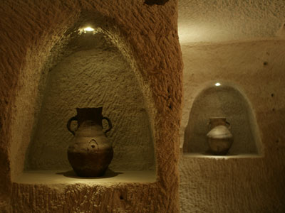 Anatolian Houses