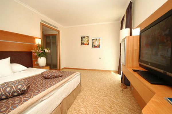 Ankara Plaza Hotel