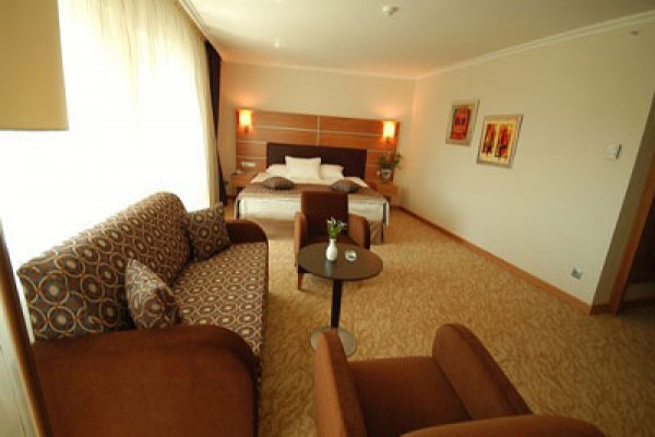 Ankara Plaza Hotel