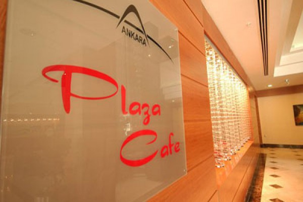Ankara Plaza Hotel