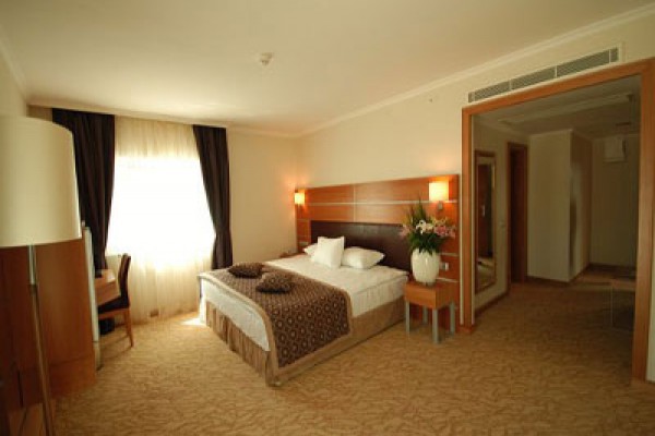 Ankara Plaza Hotel
