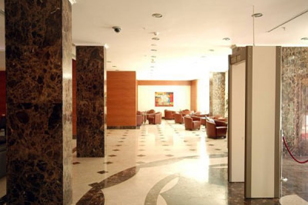 Ankara Plaza Hotel