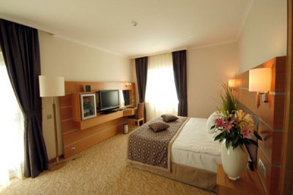 Ankara Plaza Hotel