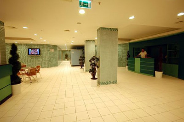 Ankara Plaza Hotel