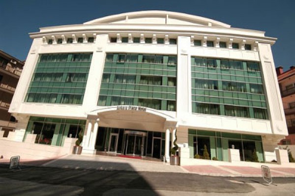 Ankara Plaza Hotel
