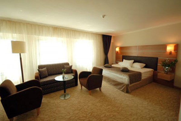 Ankara Plaza Hotel