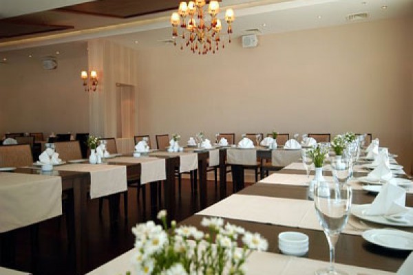 Ankara Plaza Hotel