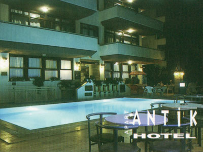 Antik Apart Hotel