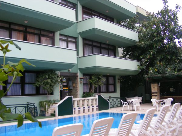 Antik Apart Hotel