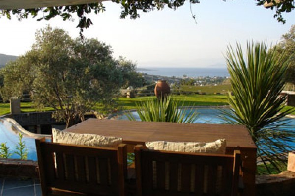Antik Zeytin Bio Hotel