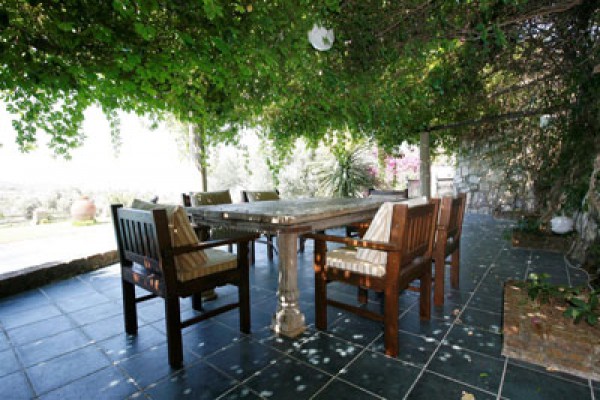Antik Zeytin Bio Hotel