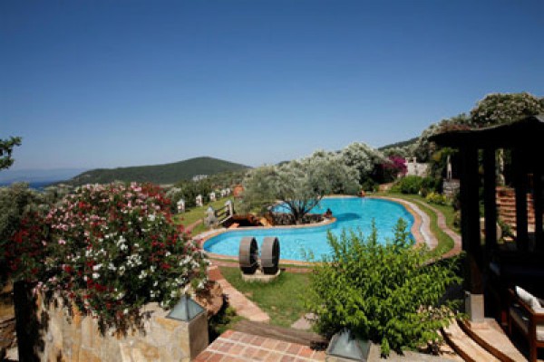 Antik Zeytin Bio Hotel