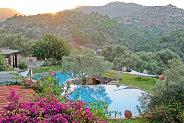 Antik Zeytin Bio Hotel