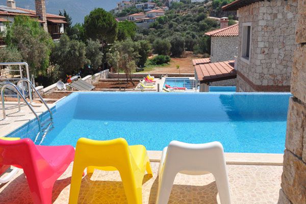 Antiphellos Villas