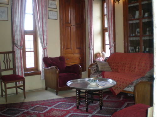 Antique Belkishan