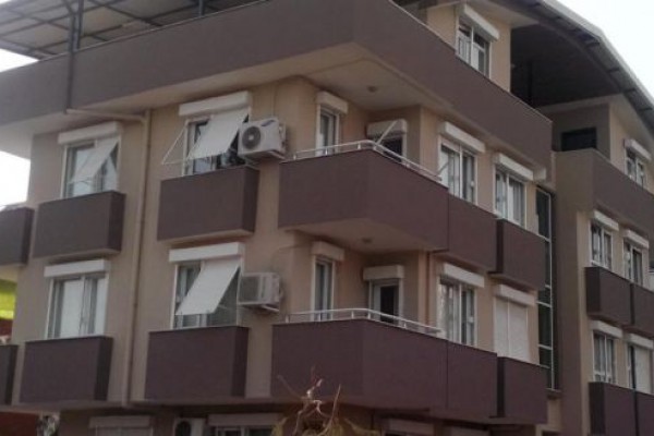 Apartments Anatolia