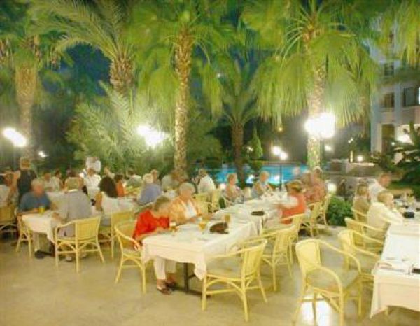 Aqua Otel Marmaris