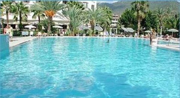 Aqua Otel Marmaris