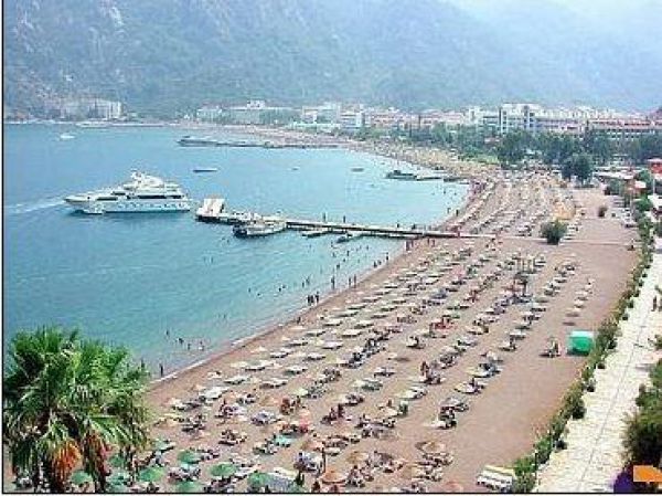 Aqua Otel Marmaris