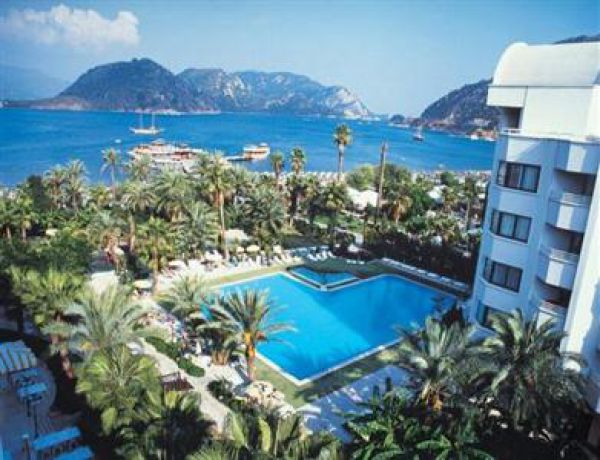 Aqua Otel Marmaris