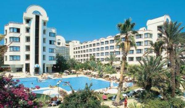 Aqua Otel Marmaris