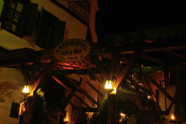 Arasna Otel