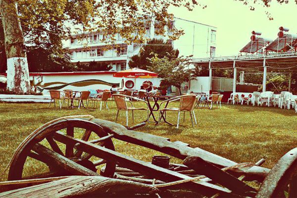 Arda Motel