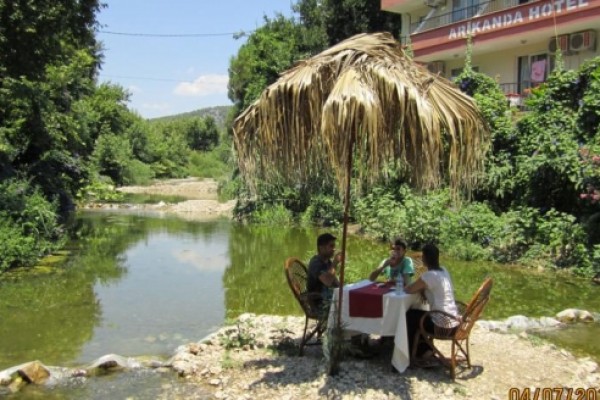 Arikanda River Garden Hotel