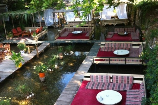 Arikanda River Garden Hotel