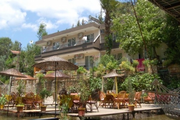 Arikanda River Garden Hotel