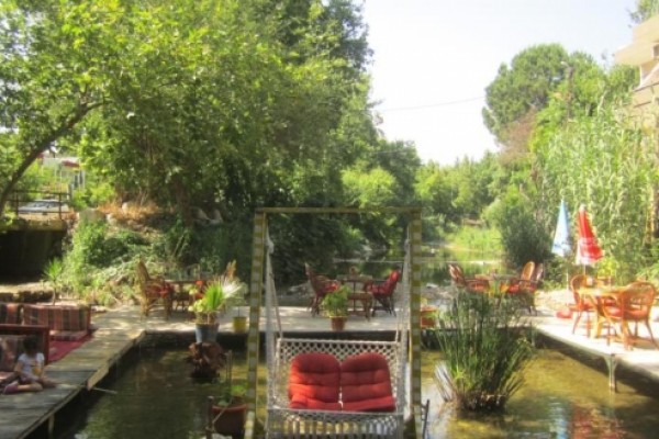 Arikanda River Garden Hotel