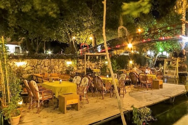 Arikanda River Garden Hotel