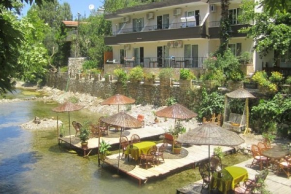 Arikanda River Garden Hotel