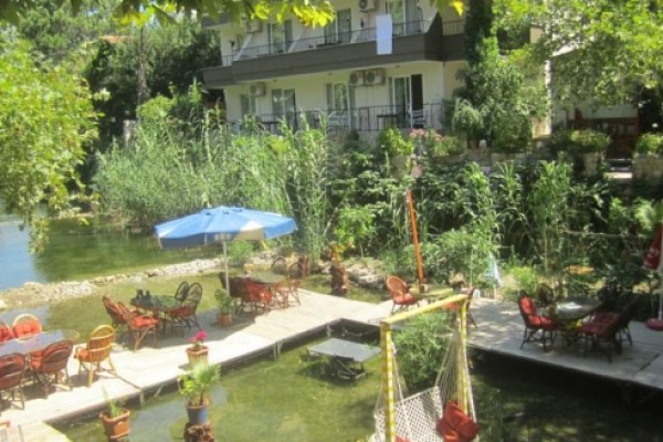 Arikanda River Garden Hotel