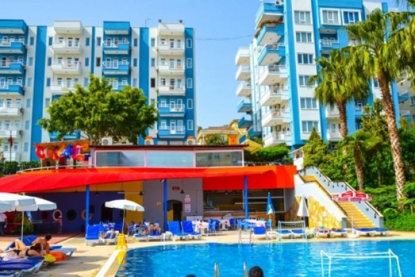 Ark Suite Hotel