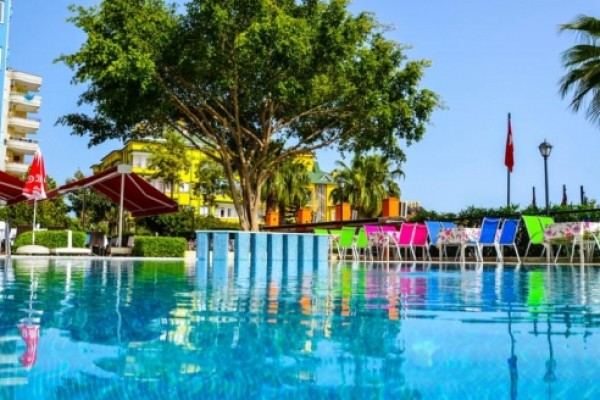 Ark Suite Hotel